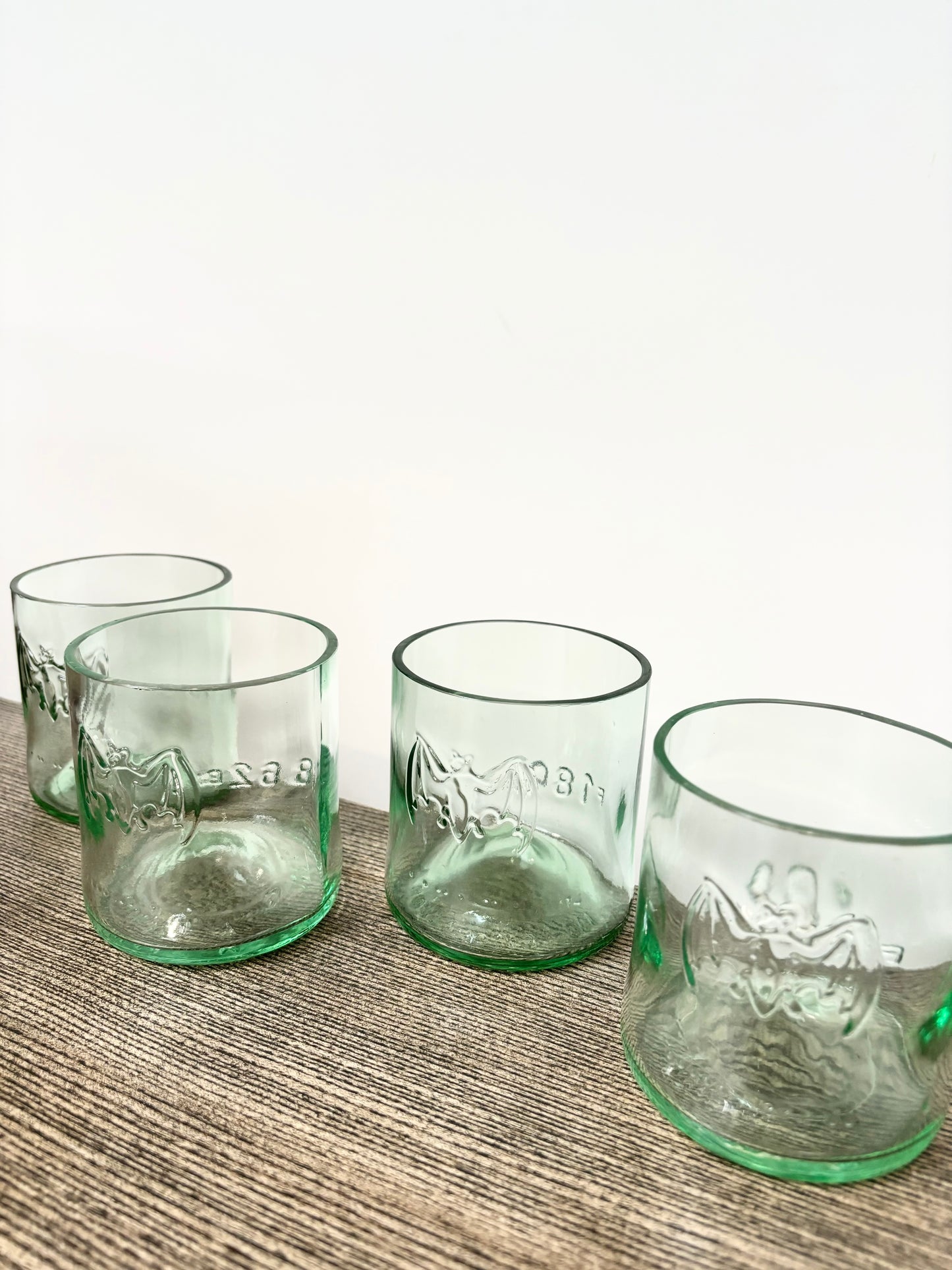 Bacardi Rocks Glass