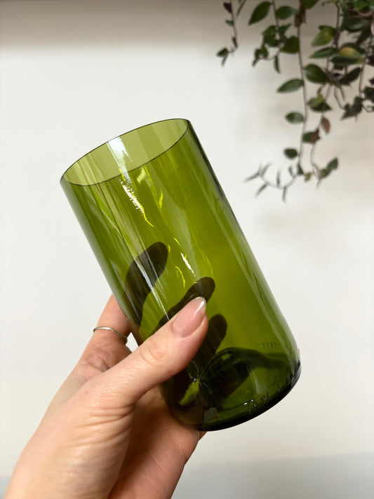 Olive Green Tumbler