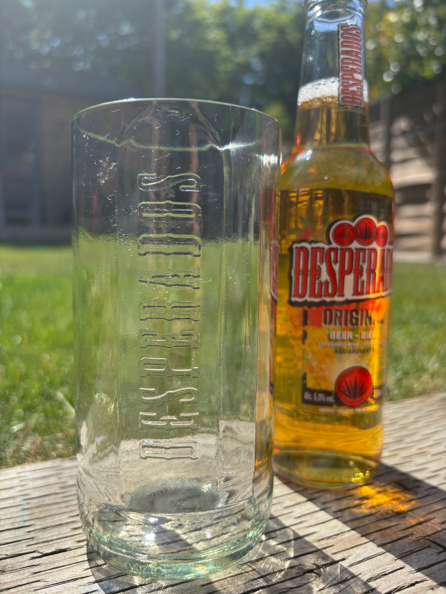 Desperados Tumbler