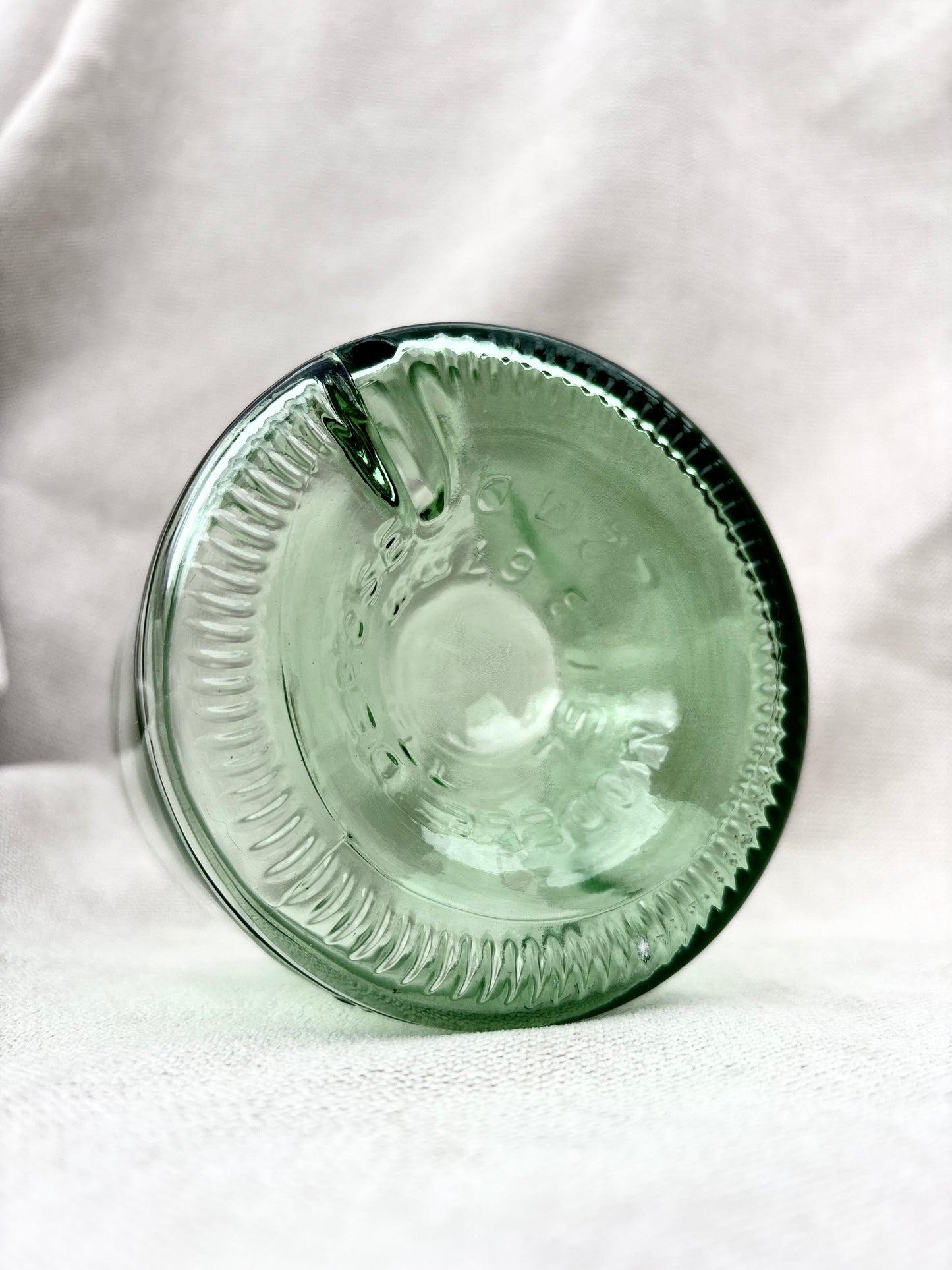 Dipped edge green