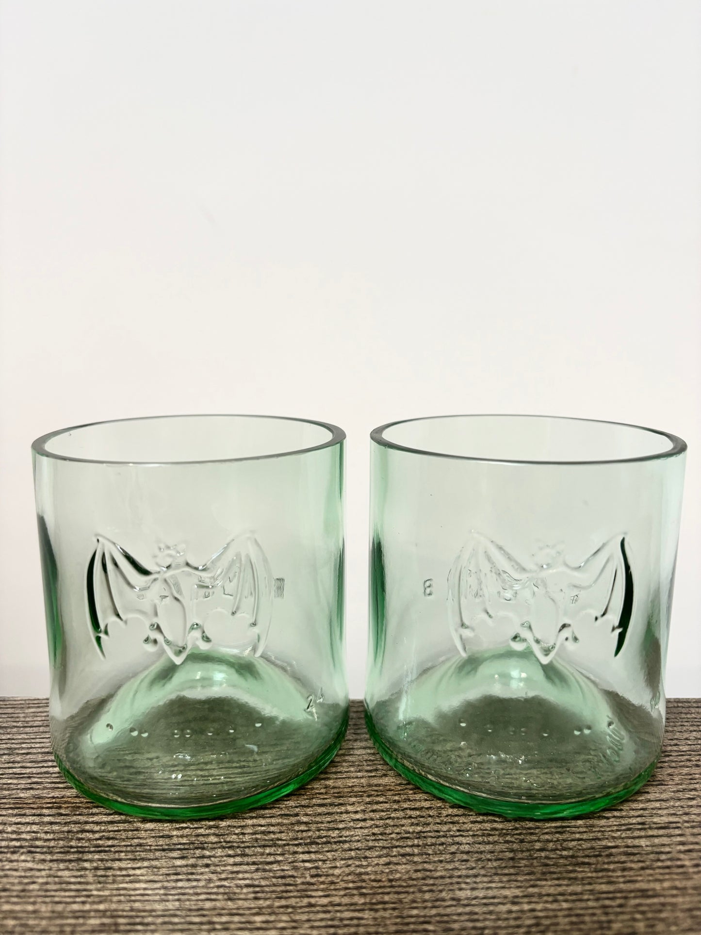 Bacardi Rocks Glass