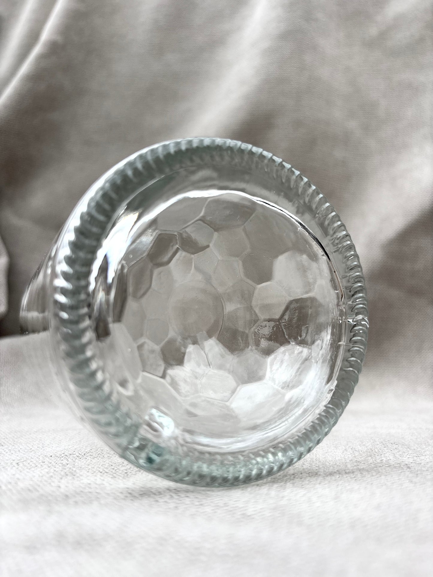 Honeycomb dome