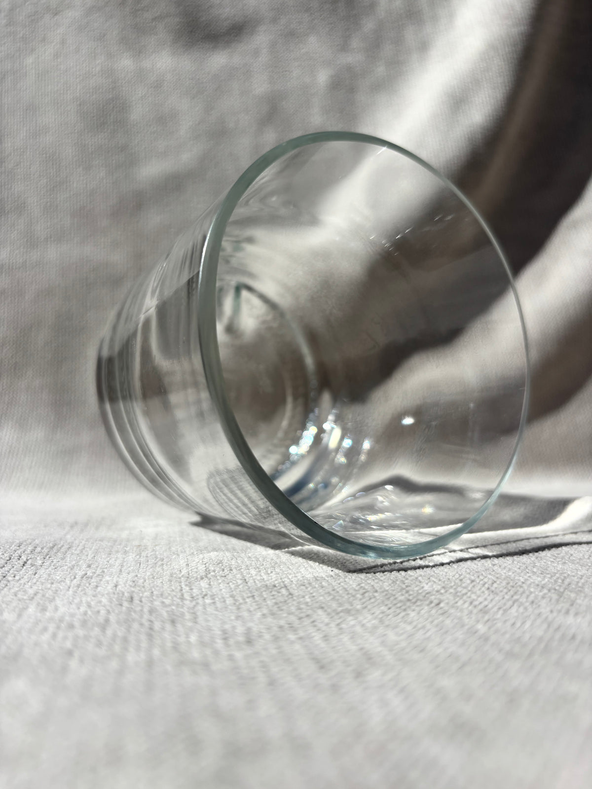 Hennessy 1765 glass