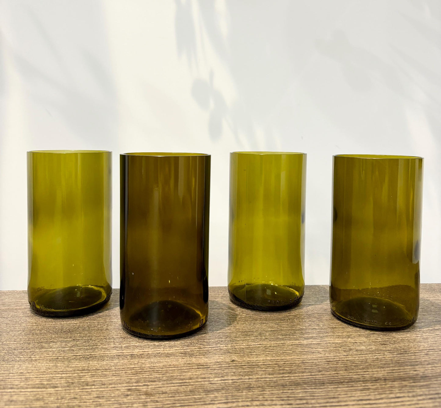 Amber Tumblers
