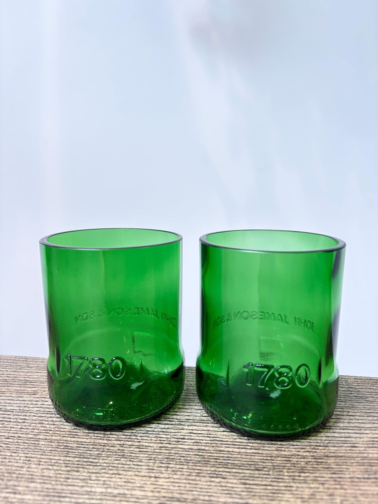 Jameson Whiskey Glasses