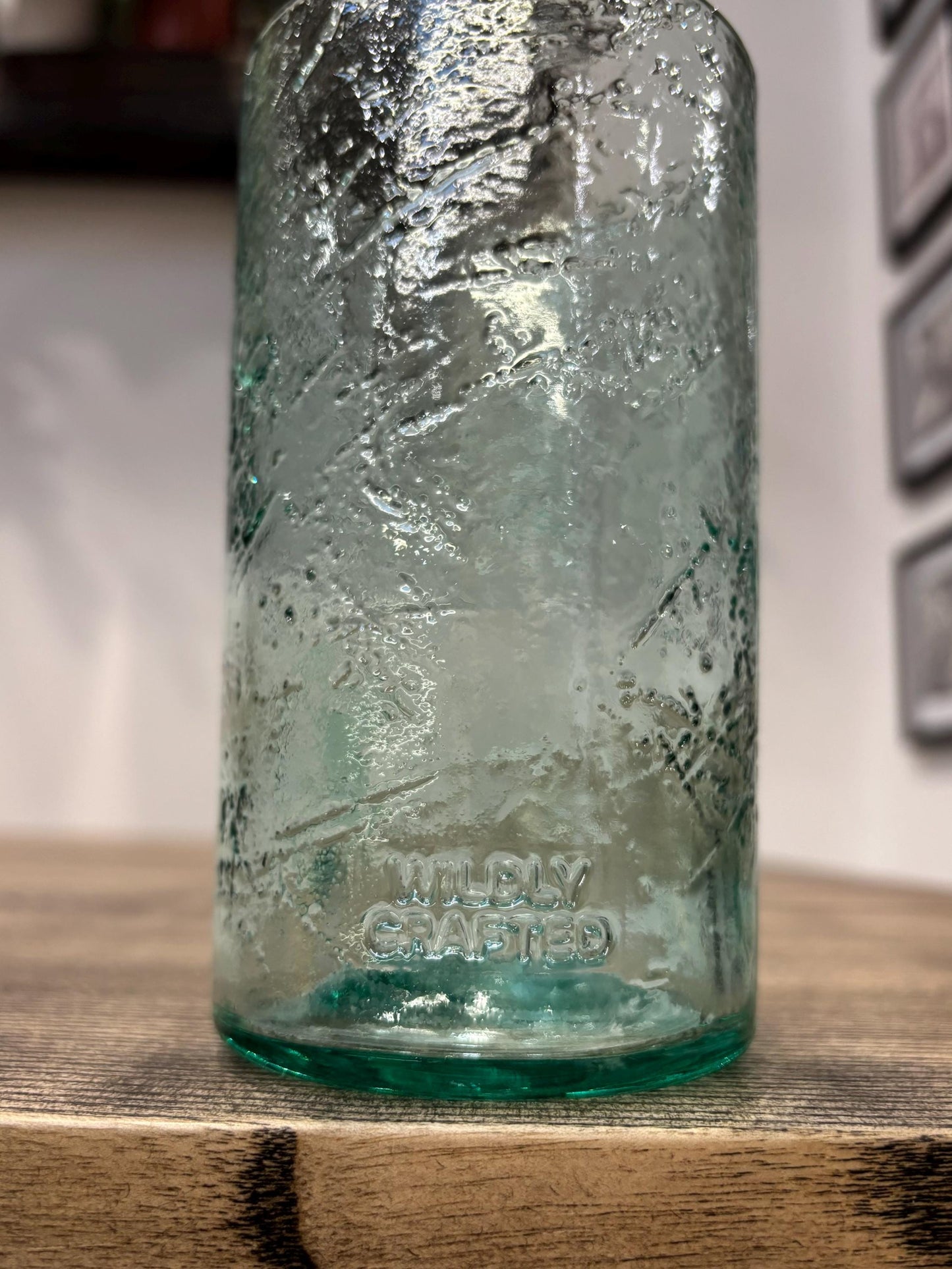 Wildly Crafted Etched Tumblers