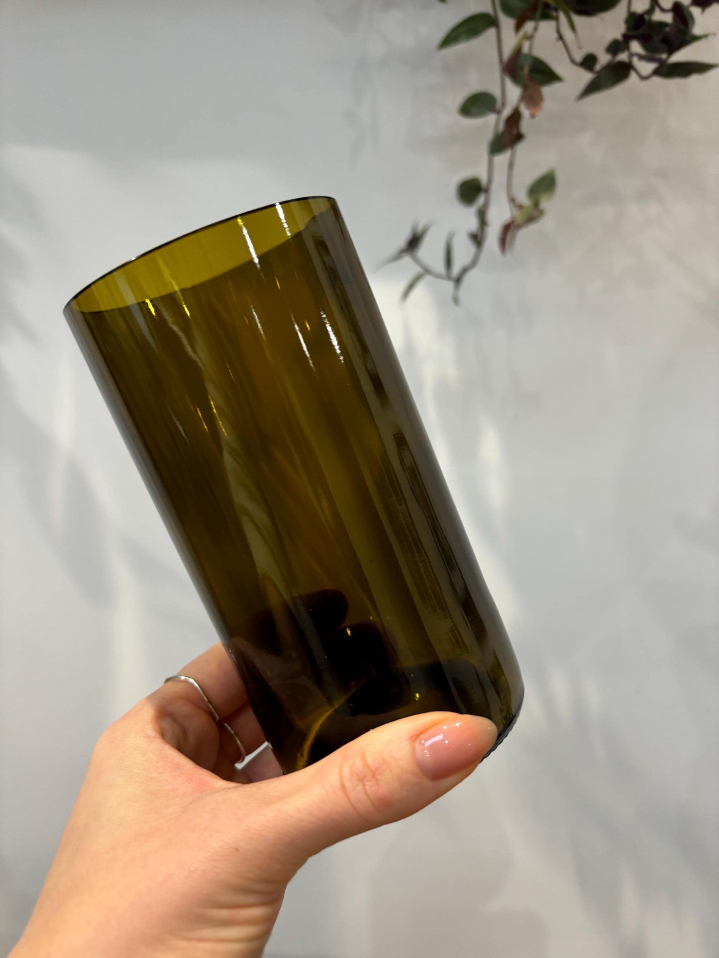 Amber Tumblers