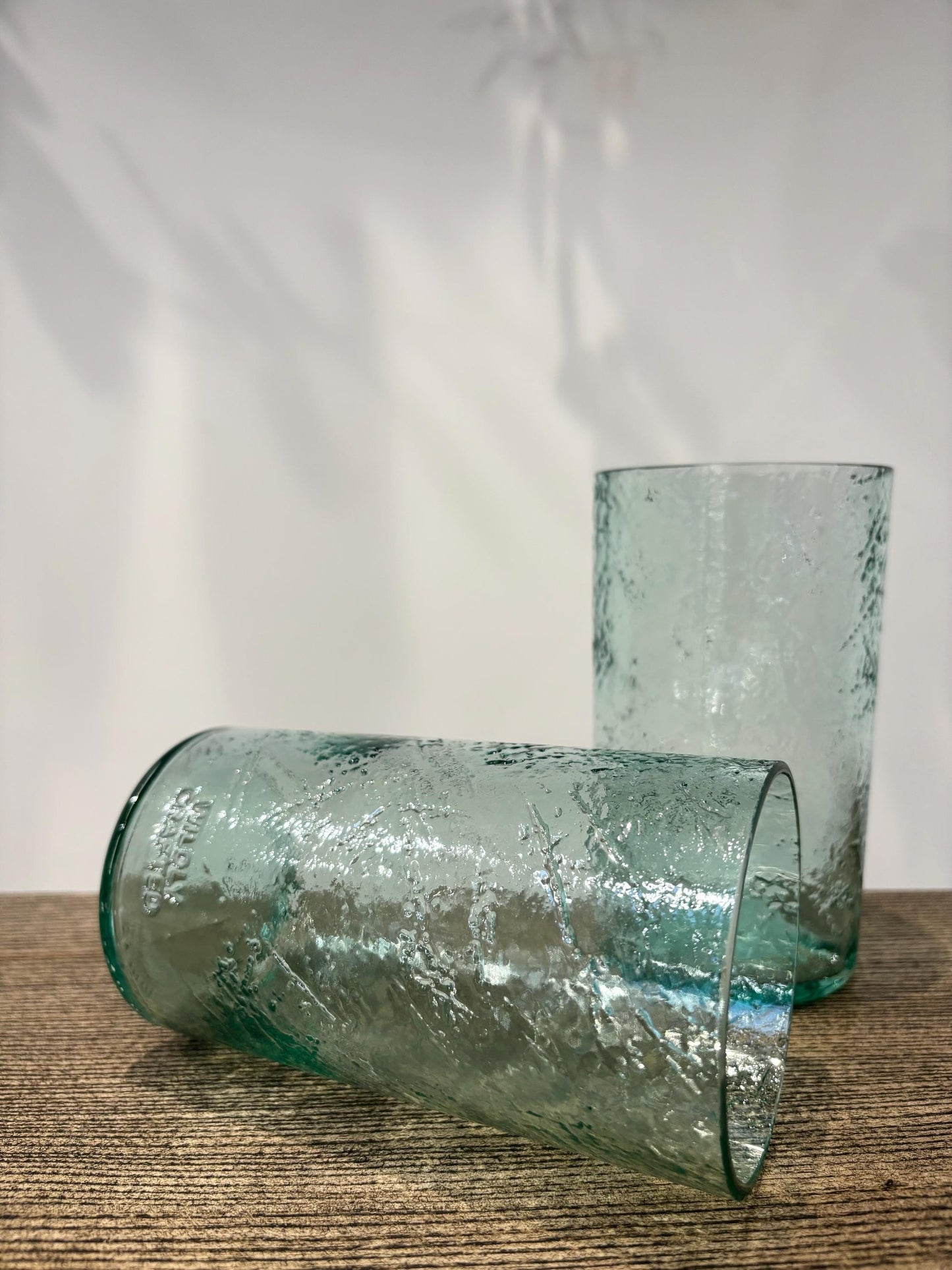 Wildly Crafted Etched Tumblers