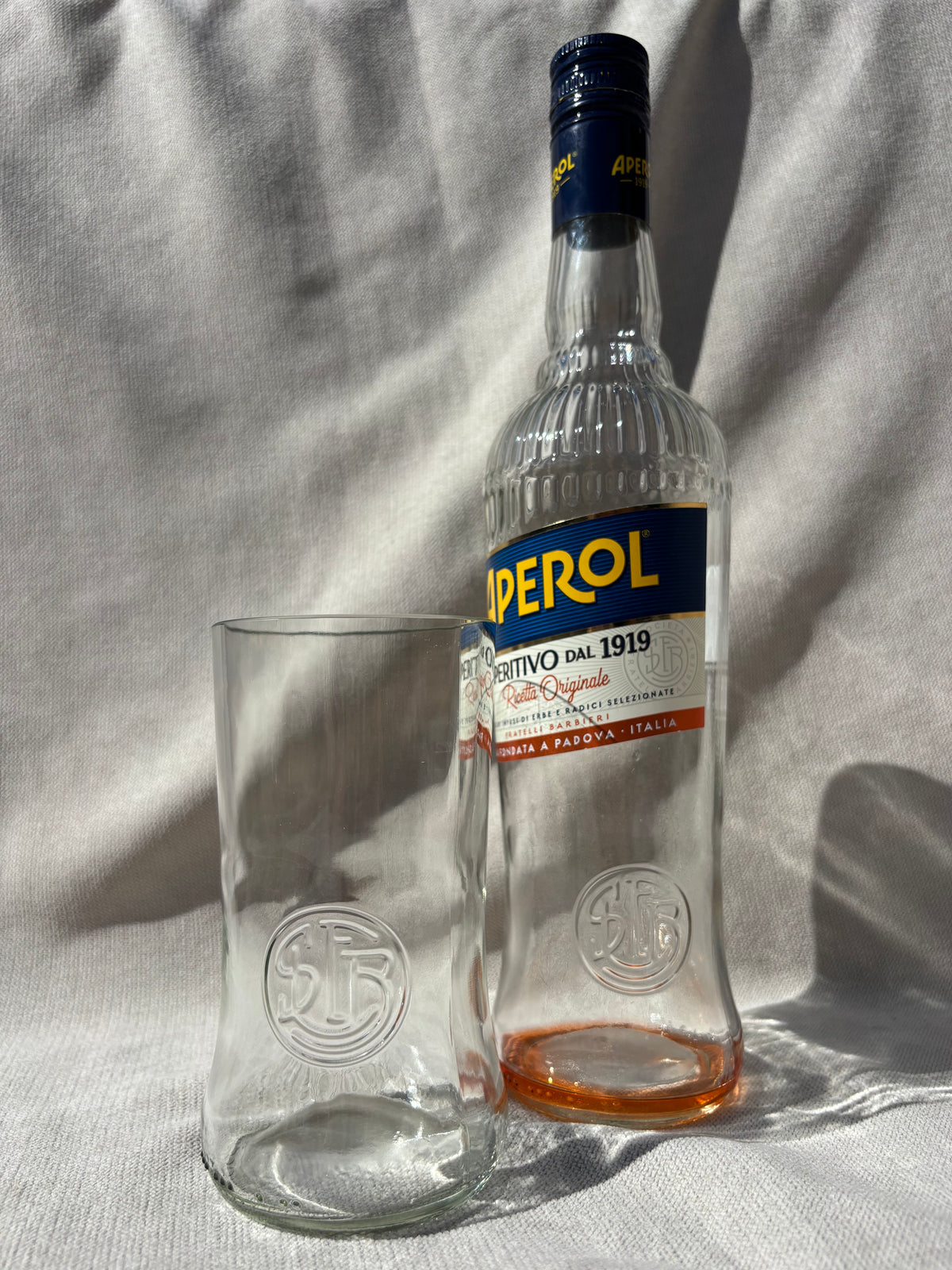 Aperol glass
