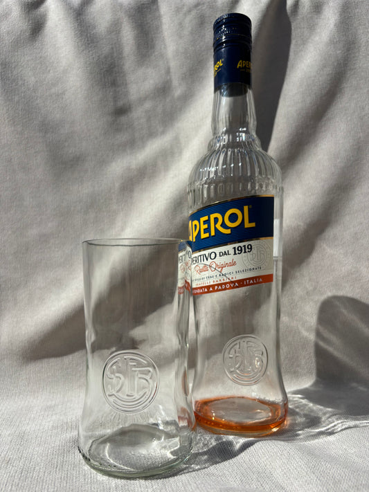 Aperol glass