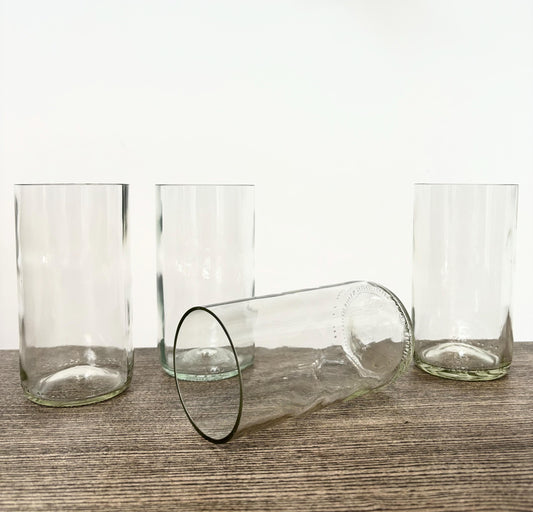 Clear Tumblers