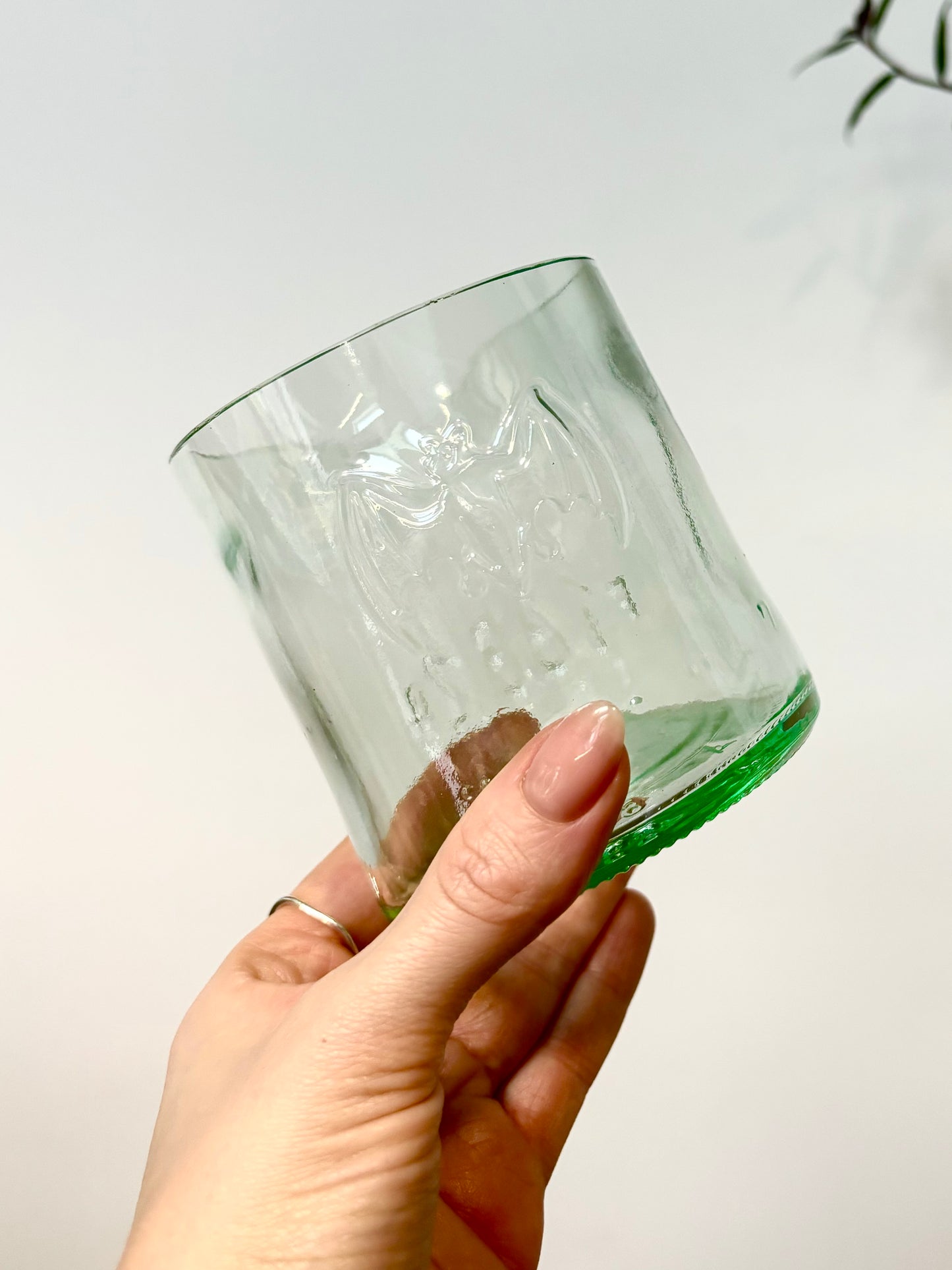 Bacardi Rocks Glass