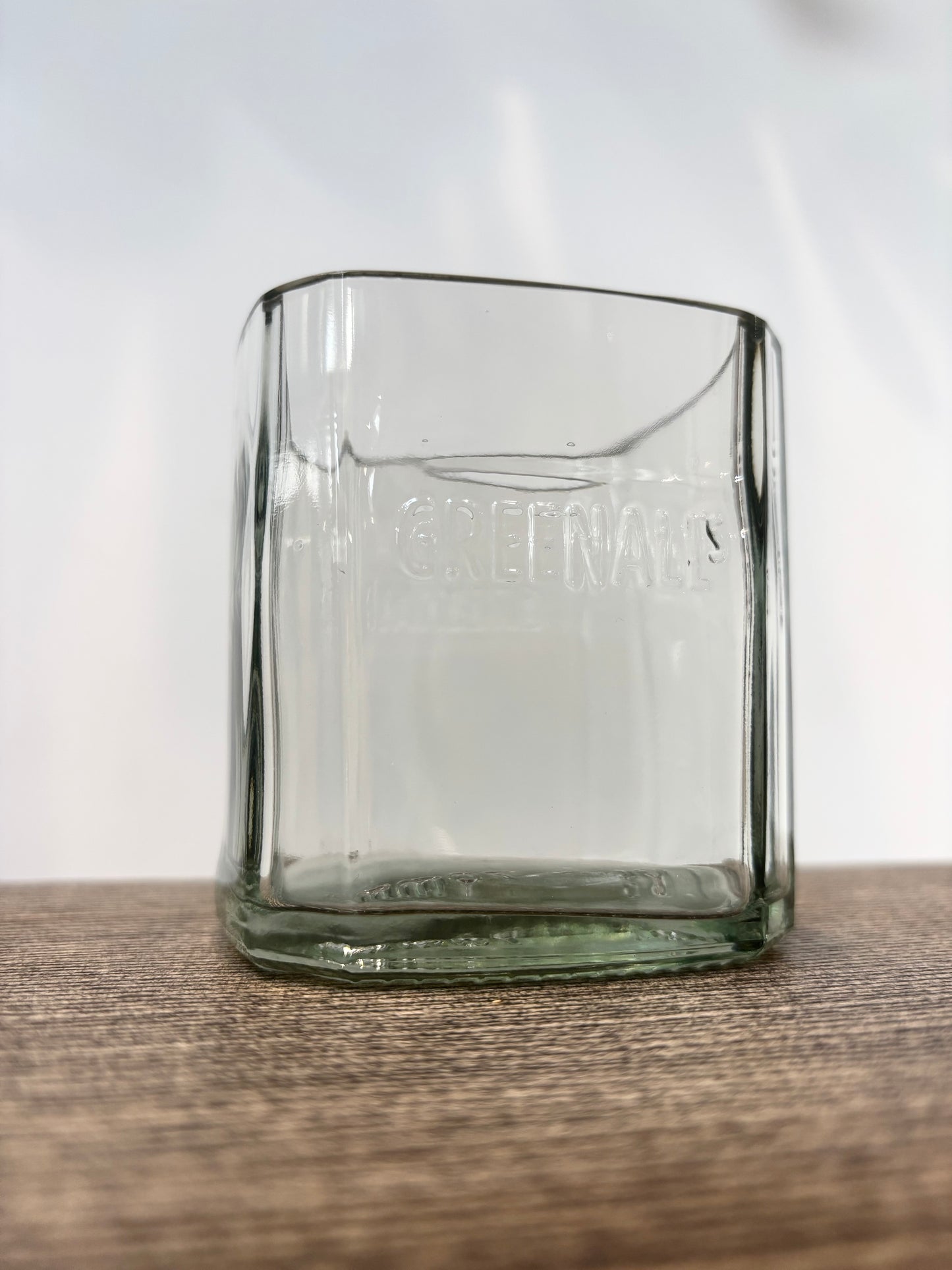 Greenalls Gin Glass