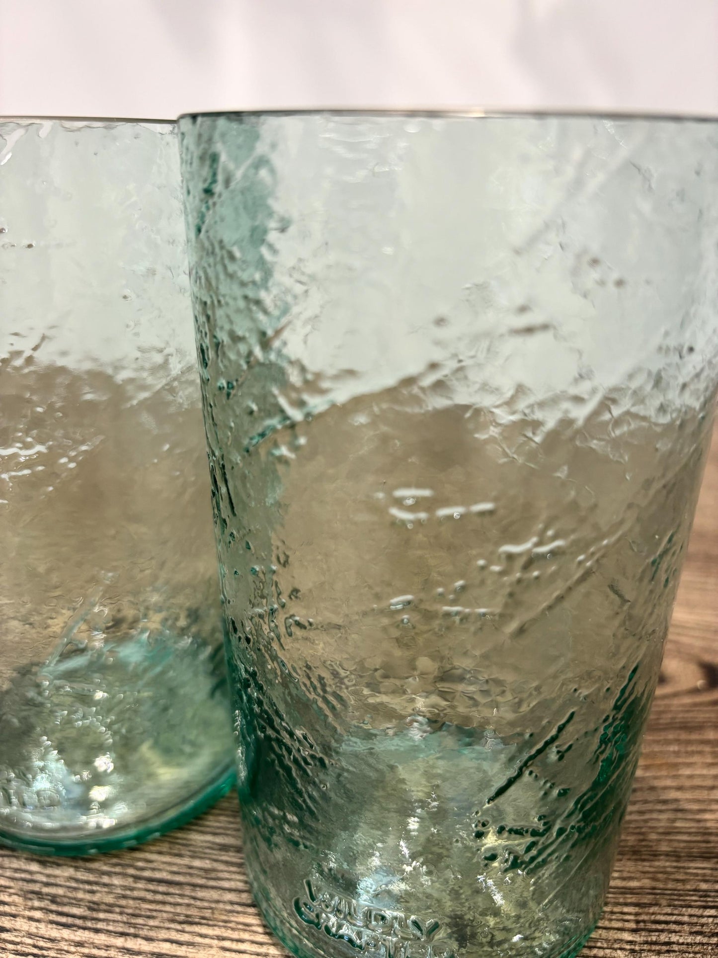 Wildly Crafted Etched Tumblers