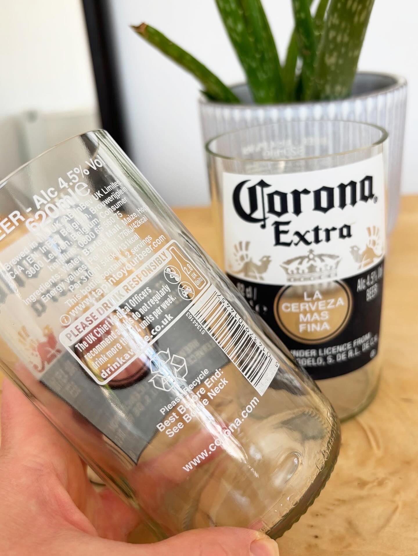 Corona glass