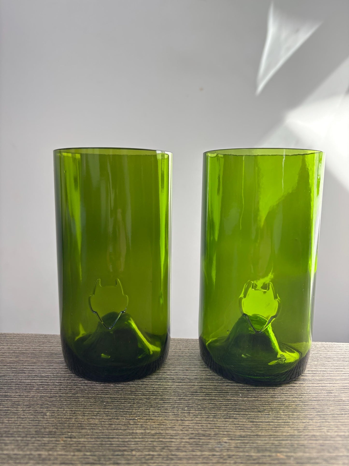 Devil Tumblers - Green