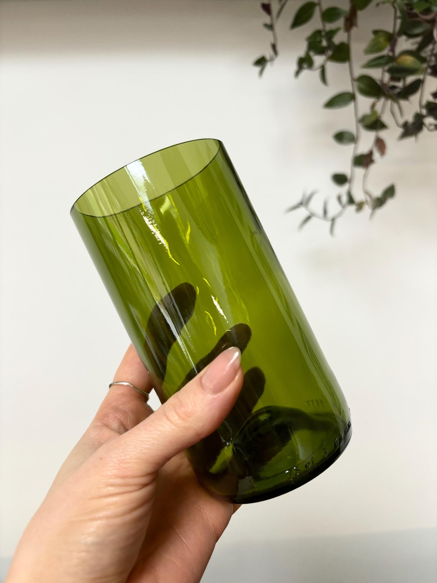 Olive Green Tumblers