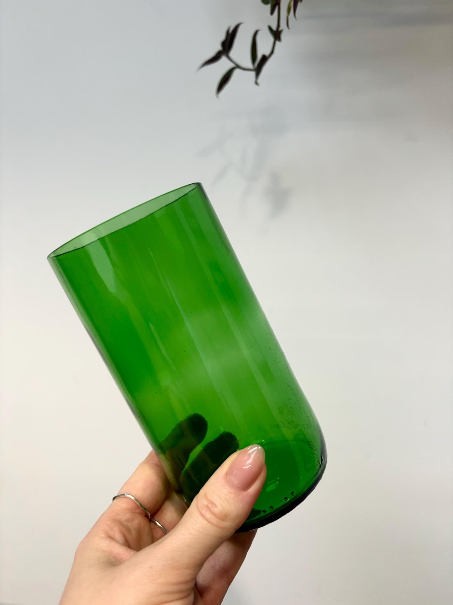Bottle Green Tumblers