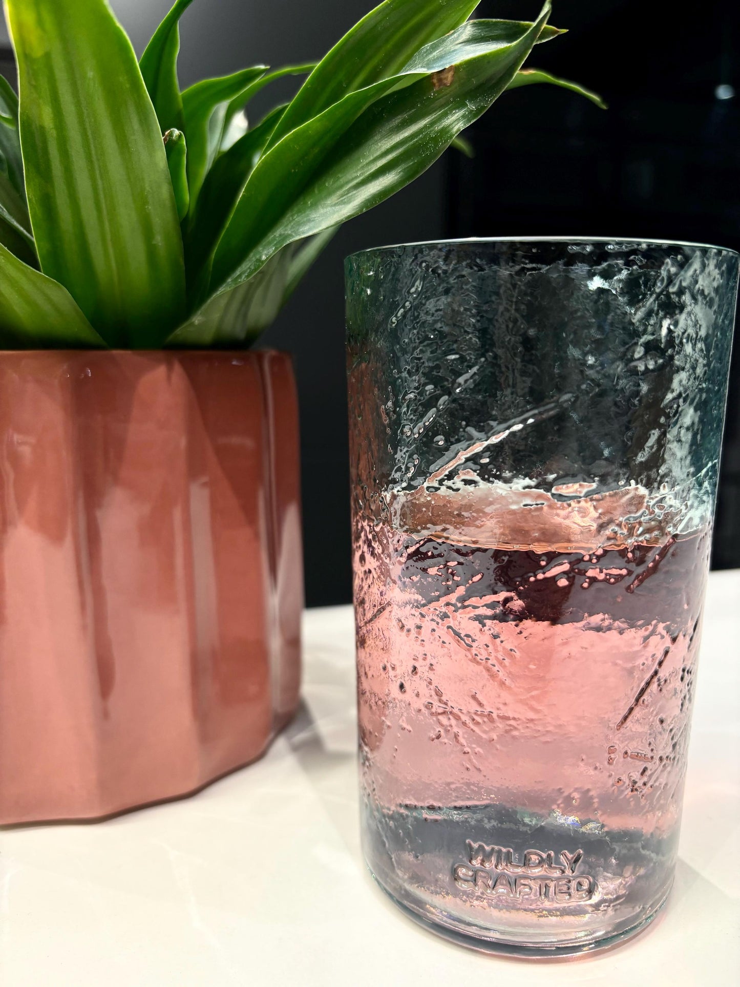 Wildly Crafted Etched Tumblers