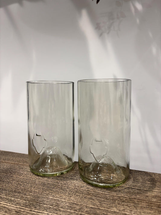 Devil Tumblers - Clear