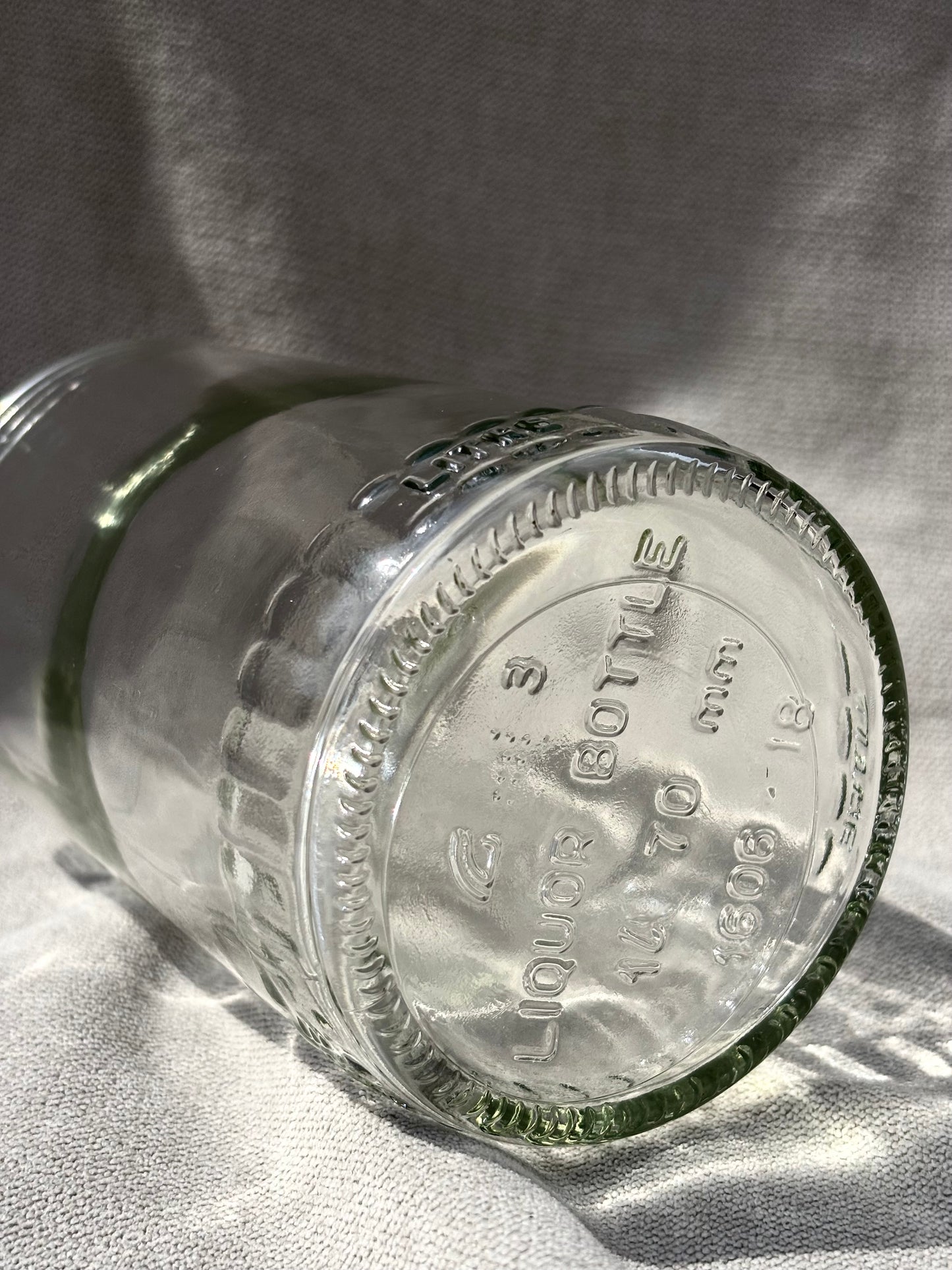 Lower detailed vase