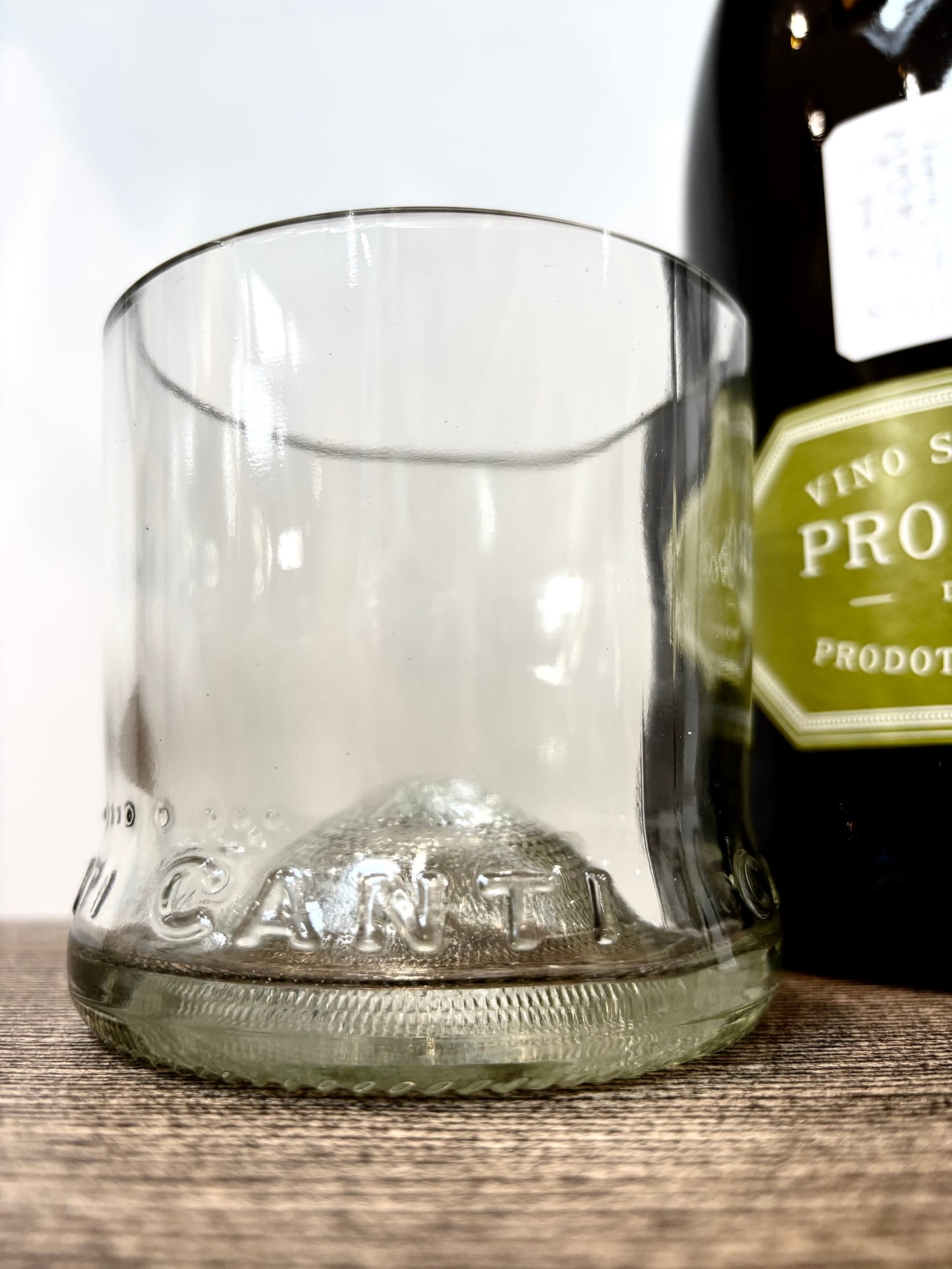 Canti Rocks Glass