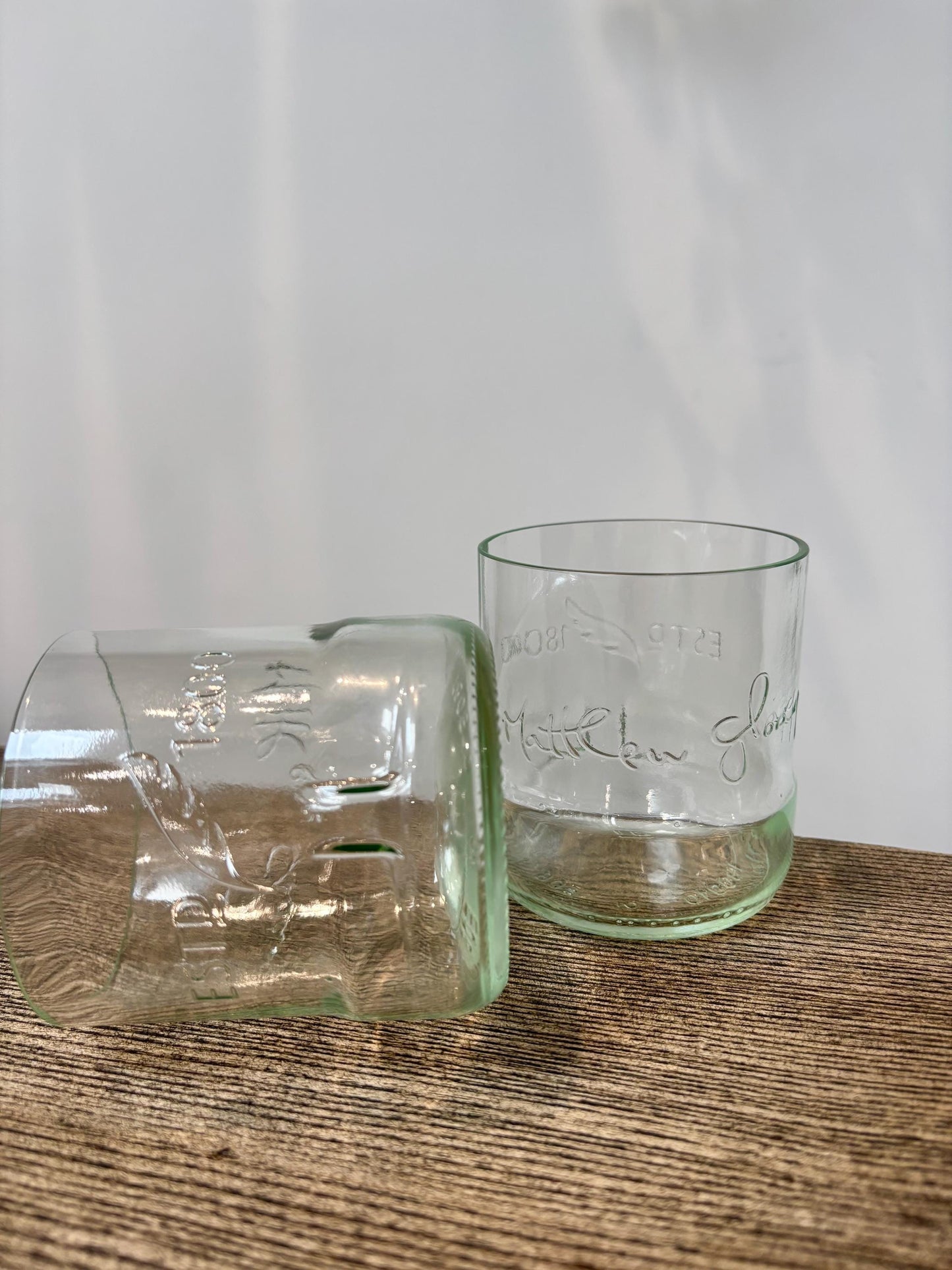 Famous Grouse Whiskey Glasses