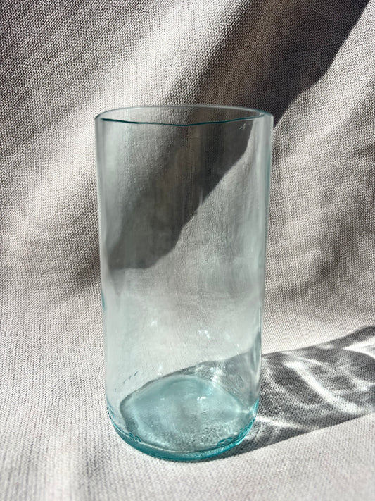 Light blue tumbler