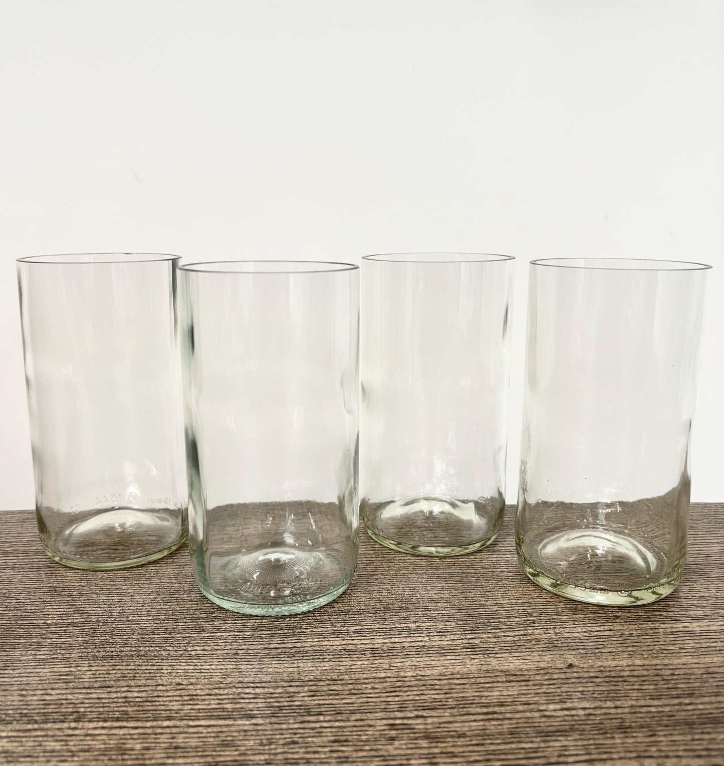 Clear Tumblers