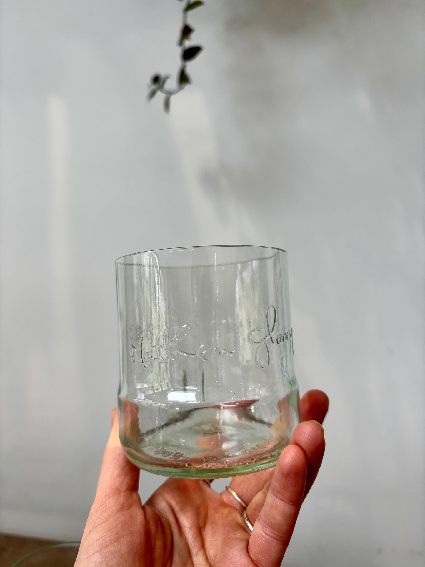 Famous Grouse Whiskey Glasses