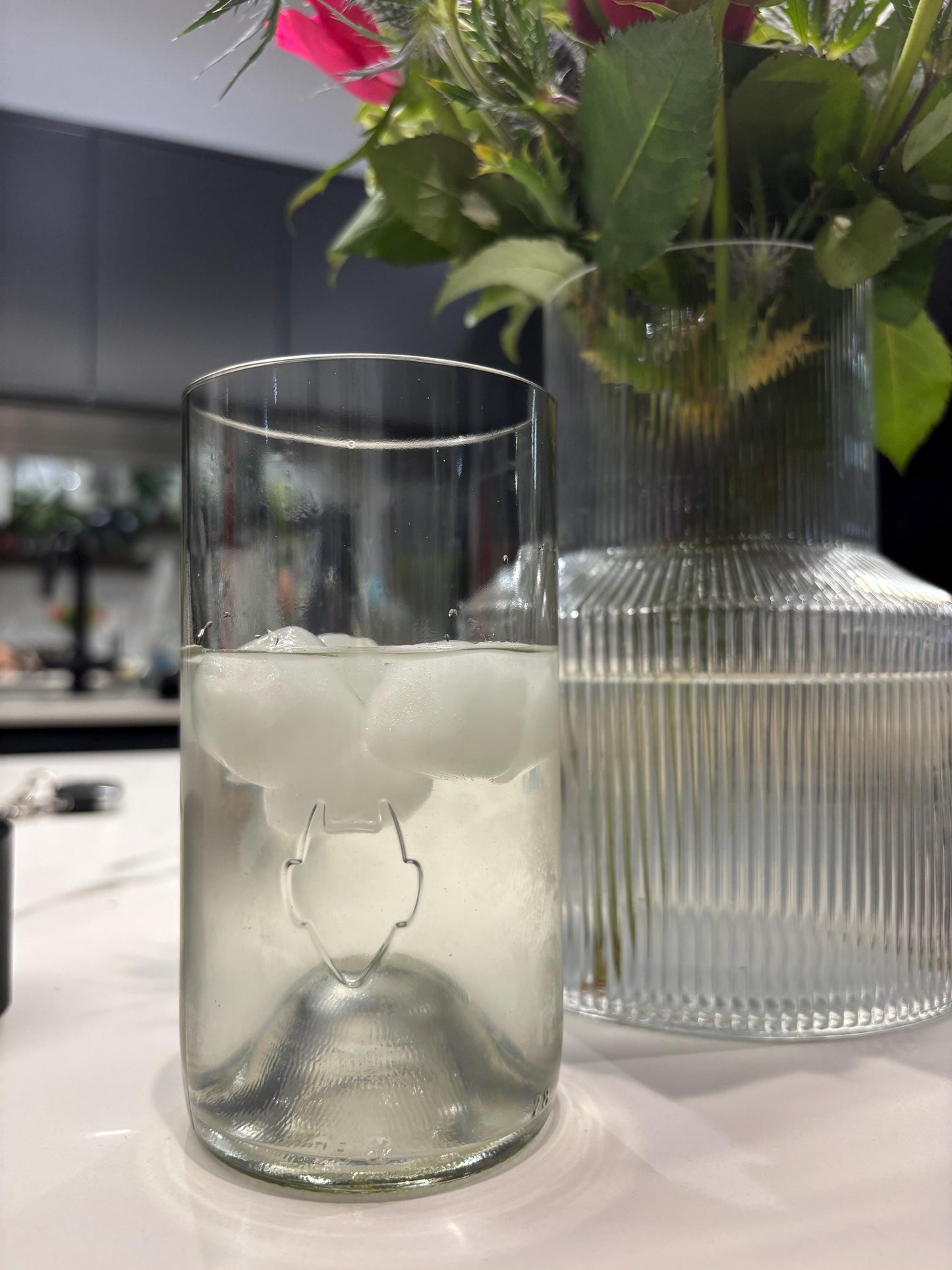 Devil Tumblers - Clear