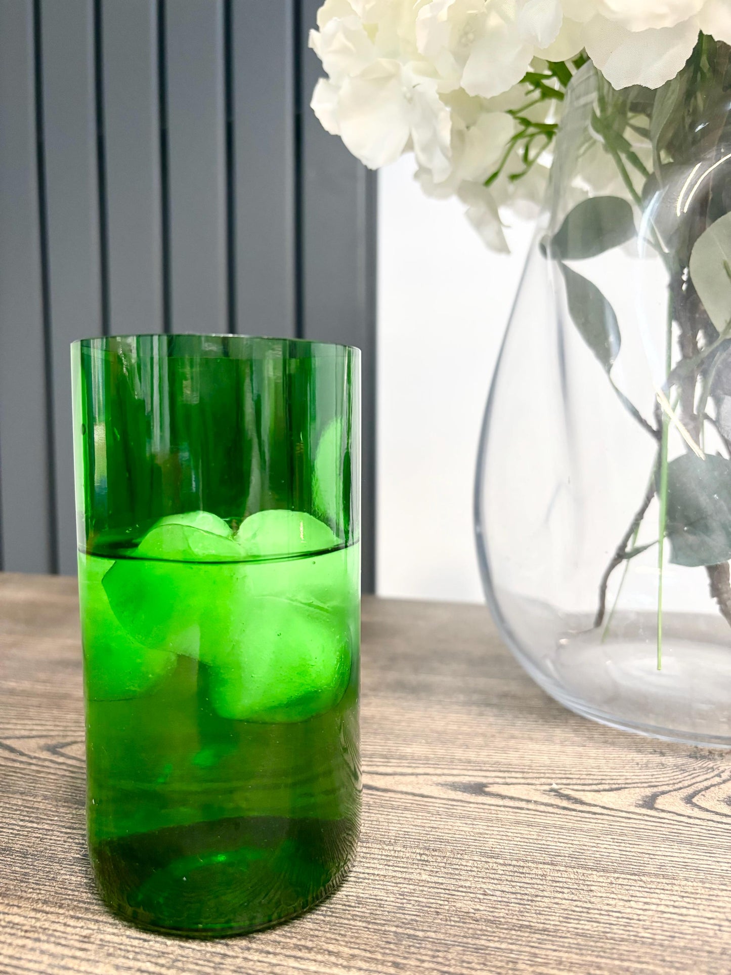 Bottle Green Tumblers