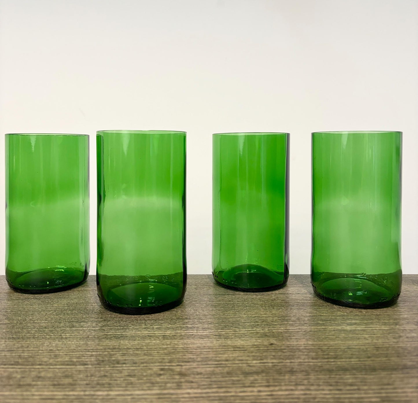 Bottle Green Tumblers
