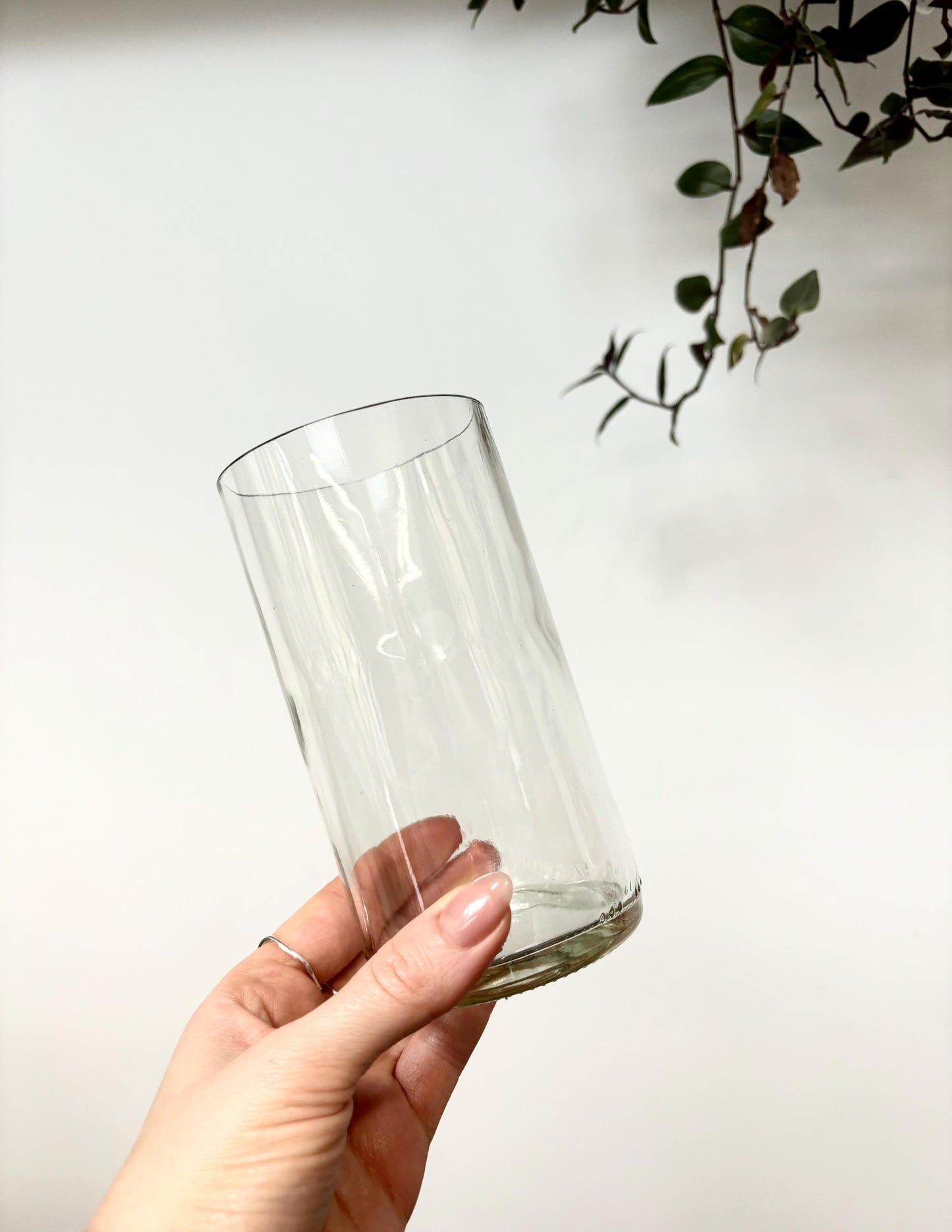 Clear Tumblers