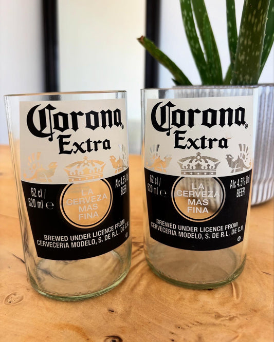 Corona glass