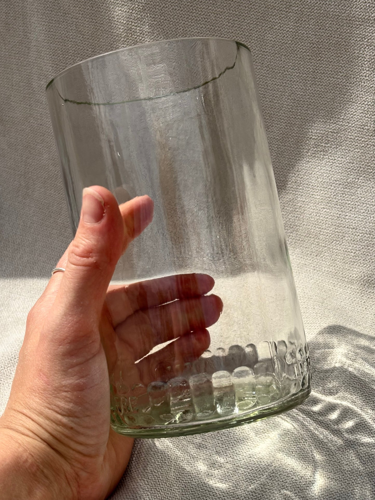 Lower detailed vase