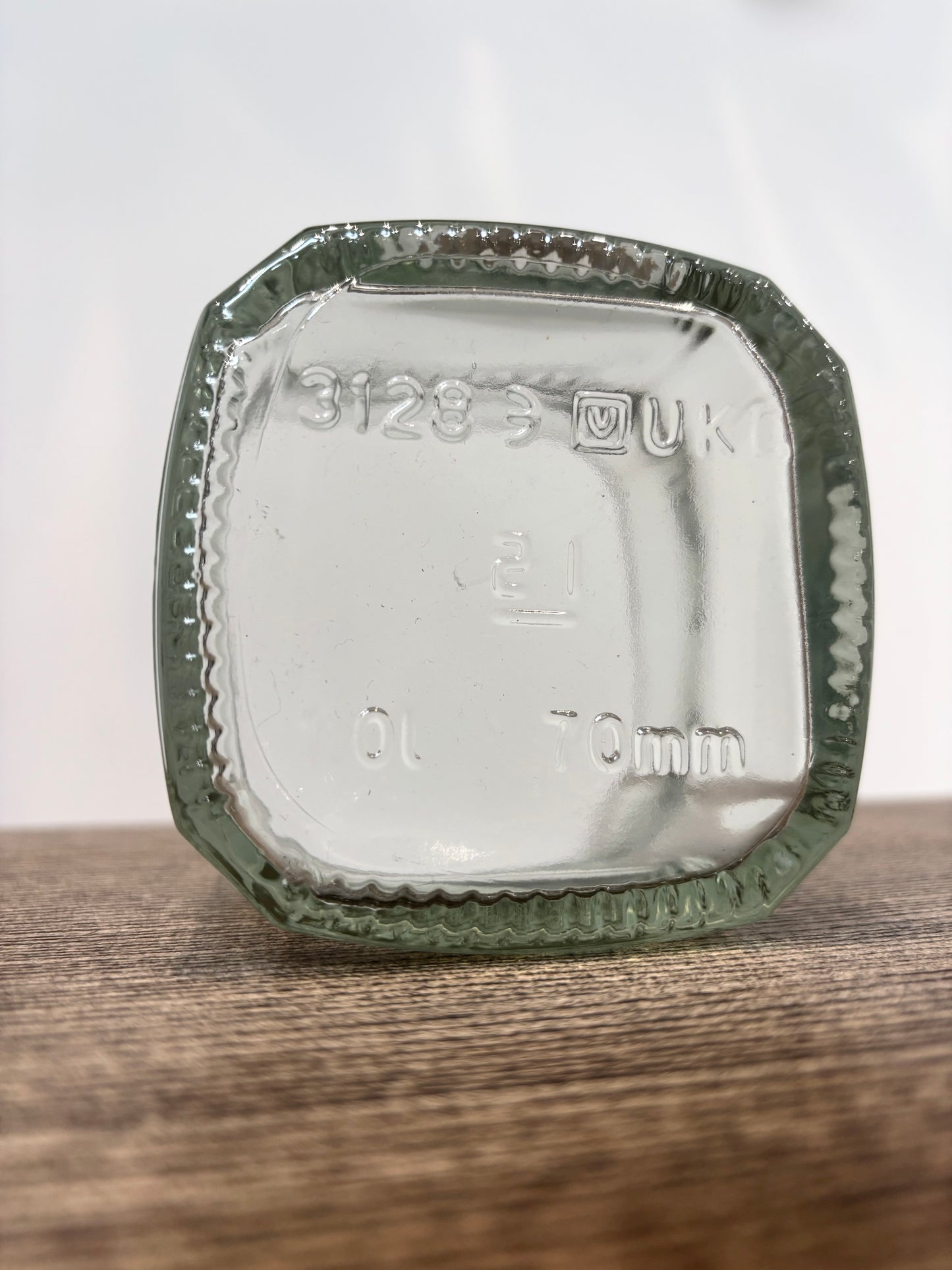 Greenalls Gin Glass