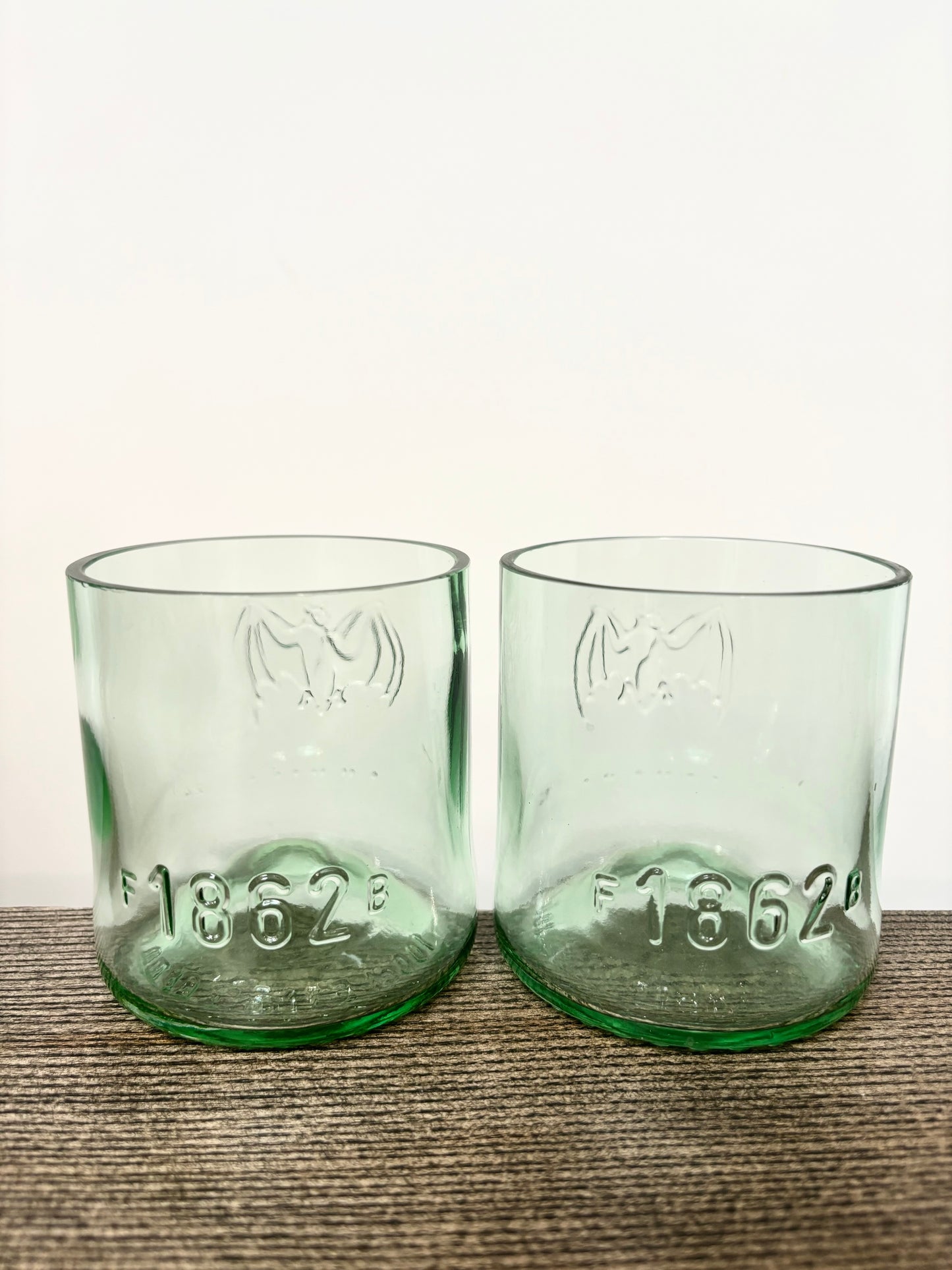 Bacardi Rocks Glass