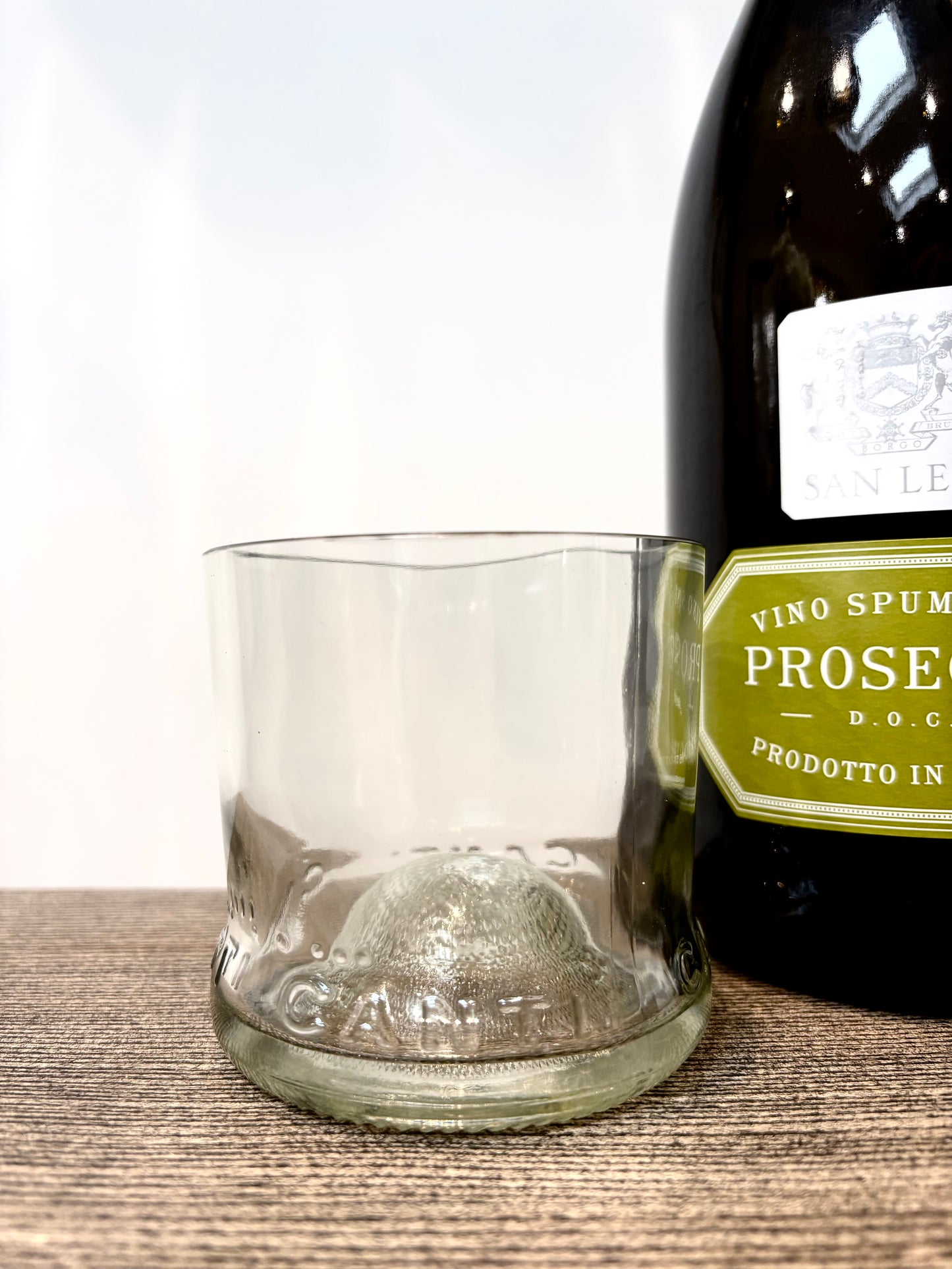 Canti Rocks Glass