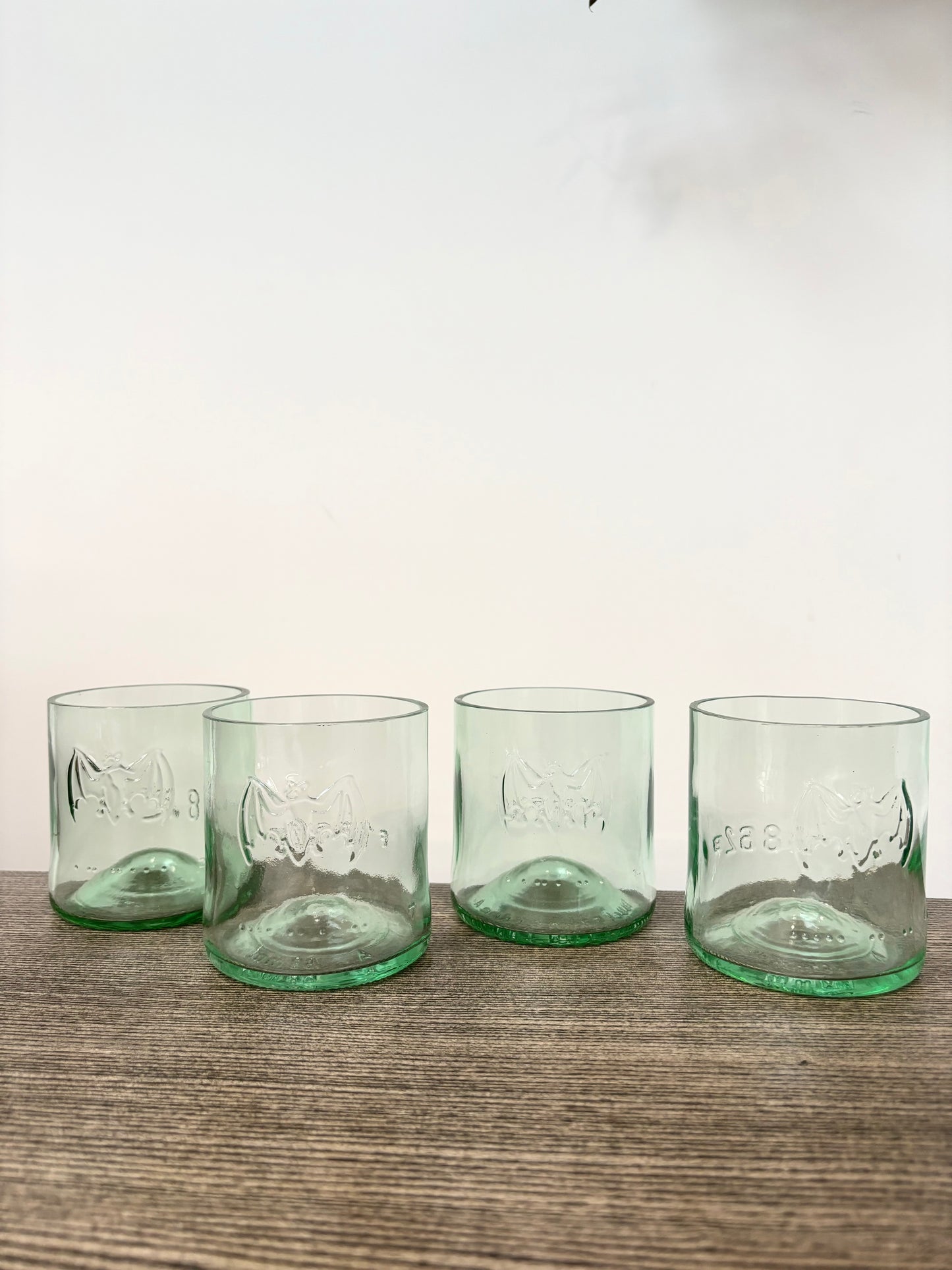Bacardi Rocks Glass