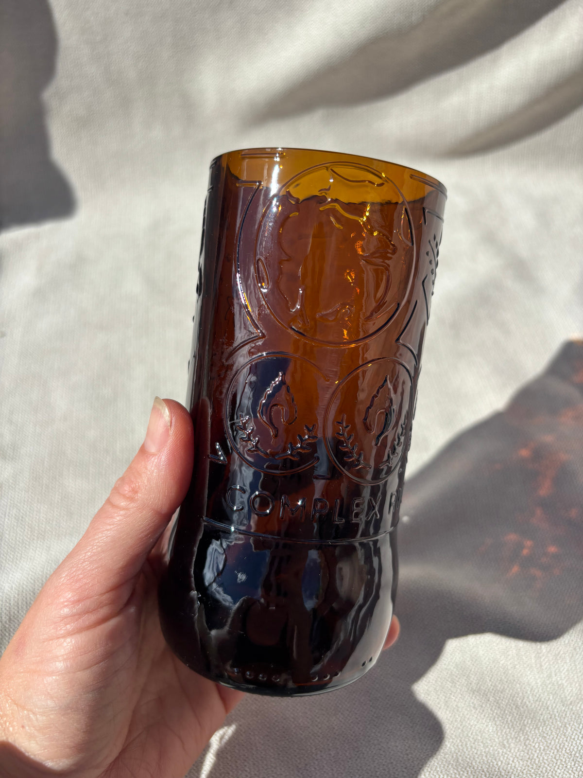 Cobra glass