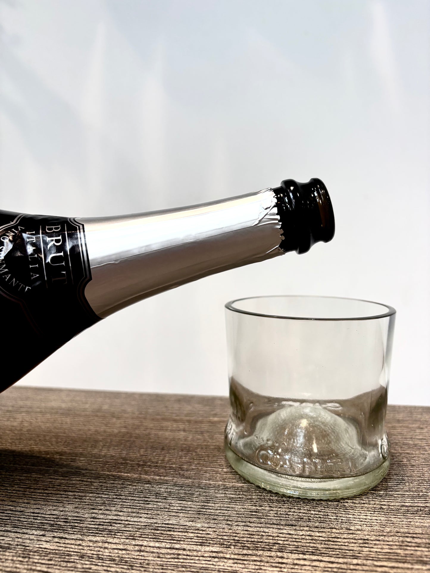 Canti Rocks Glass