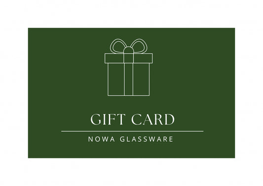 E- Gift card
