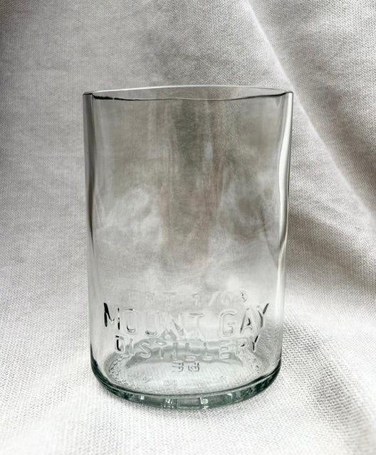 Mount Gay vase