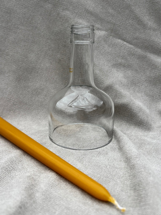 Mountains candle holder