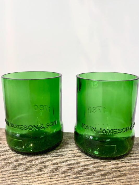 Jameson Whiskey Glasses