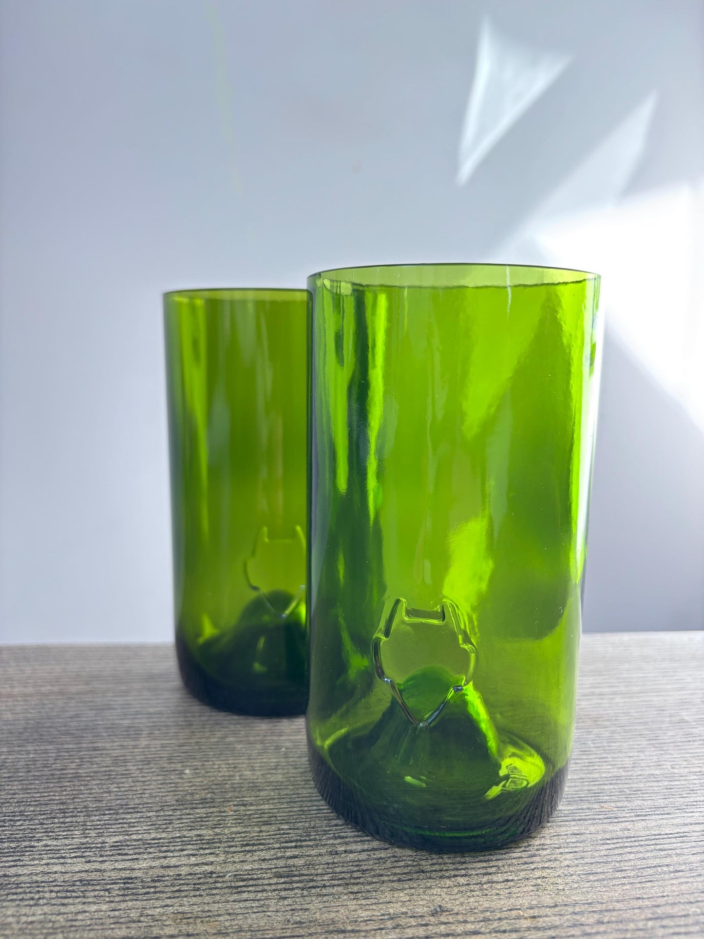 Devil Tumblers - Green