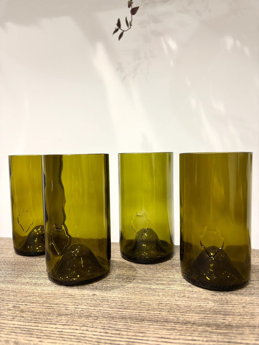 Devil Tumblers - Amber
