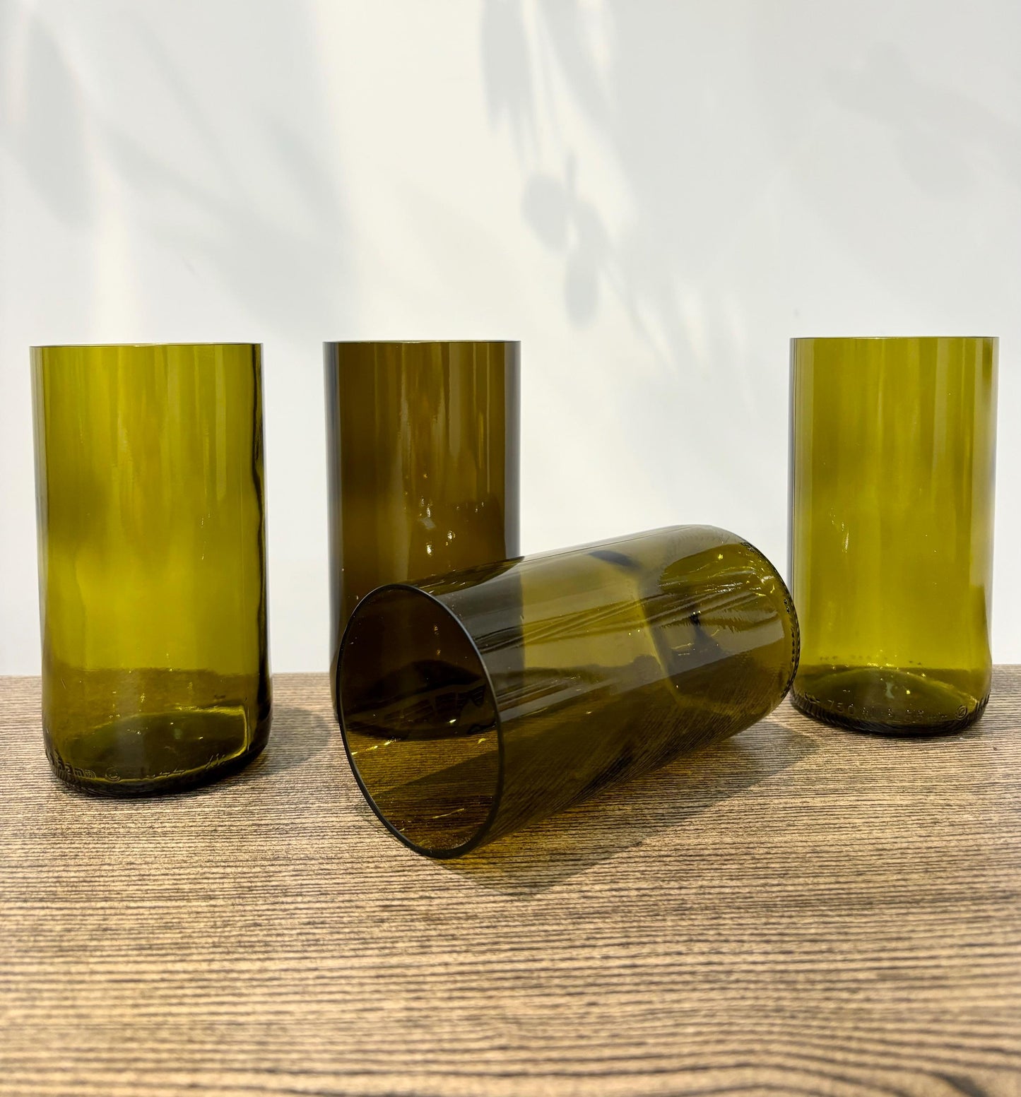 Amber Tumblers