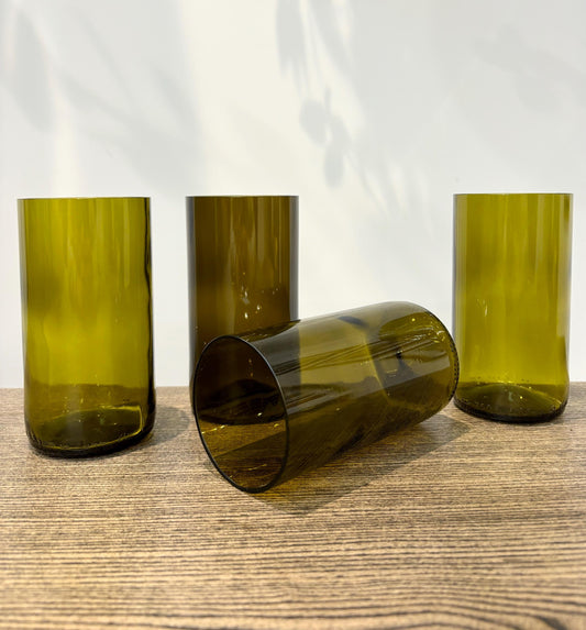 Amber Tumblers